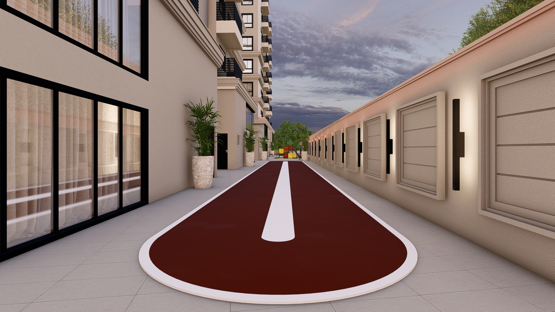 Pista de corrida